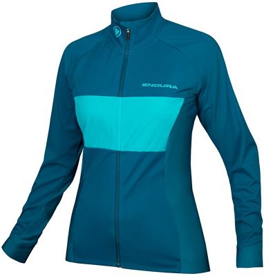 Endura Women's FS260-Pro Jetstream  Jersey II - Kingfisher Green - XS, Kingfisher Green